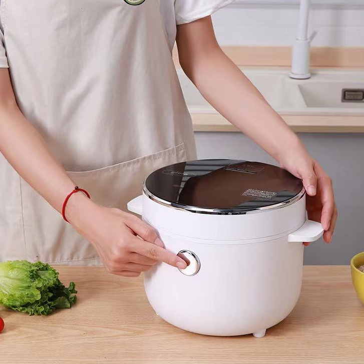 Màn hình cảm ứng nồi cơm điện Nồi cơm điện mini gioia nhật bản