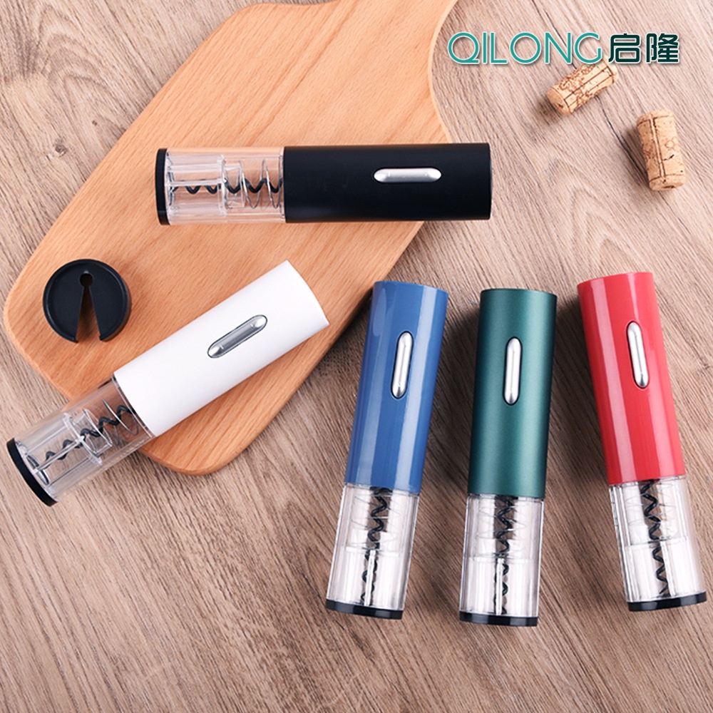 Bộ dụng cụ mở nắp chai rượu vang 4 trong 1 2022