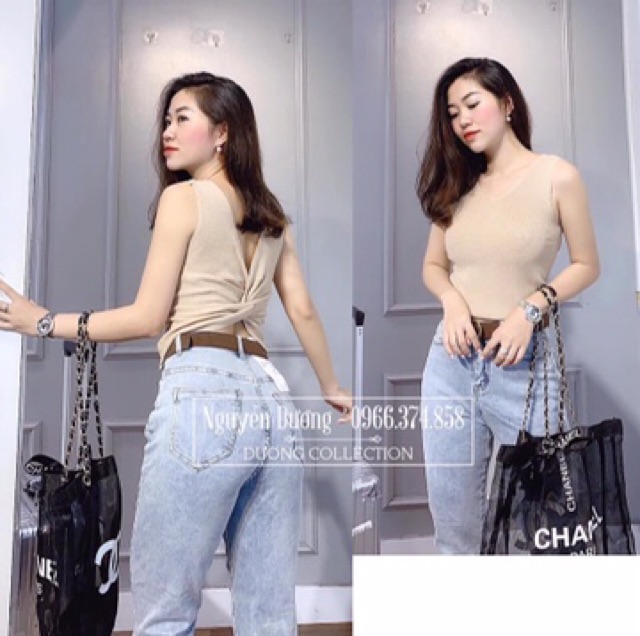 Xoắn lưng 3 lỗ hàng đẹp Quảng Châu