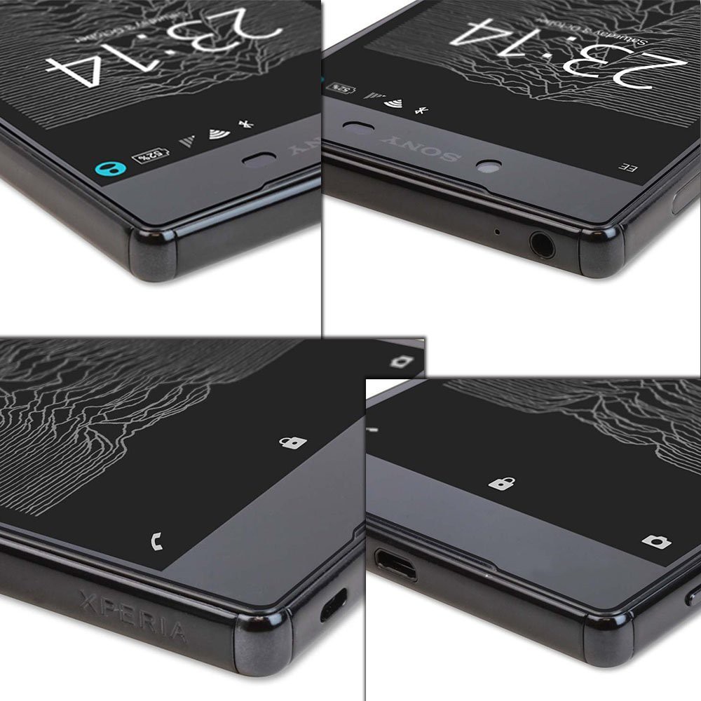 Kính cường lực mặt trước và sau cho Sony Xperia Z5 Premium Z3