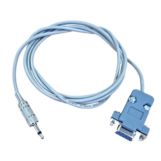 Cáp nối cân điện tử ra bảng điện. cáp nối bảng điện chui tròn jack 2.5