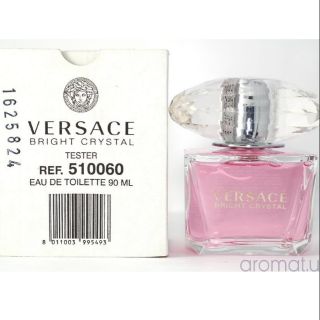 (90ml Tester) Nước Hoa Nữ Versace  Crystal