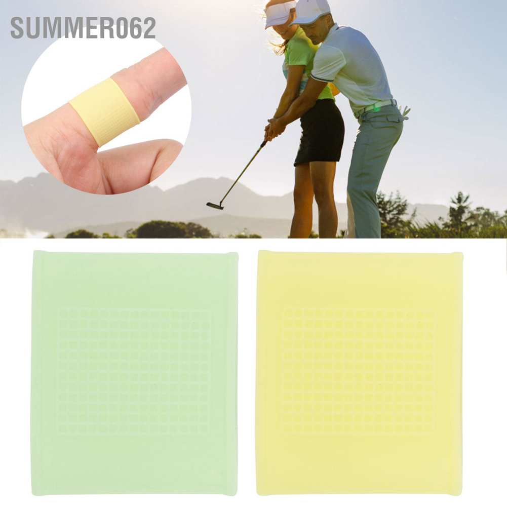 Trong kho 5 cái Không Trượt Golf Ngón tay Tay áo Đàn hồi Di động Bìa Bảo vệ Phụ kiện  Giao hàng nhanh chóng  Summer062