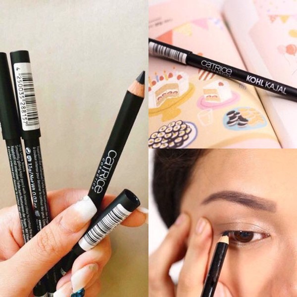 Chì Kẻ Mắt Catrice HOHL KAJAL 010 | BigBuy360 - bigbuy360.vn