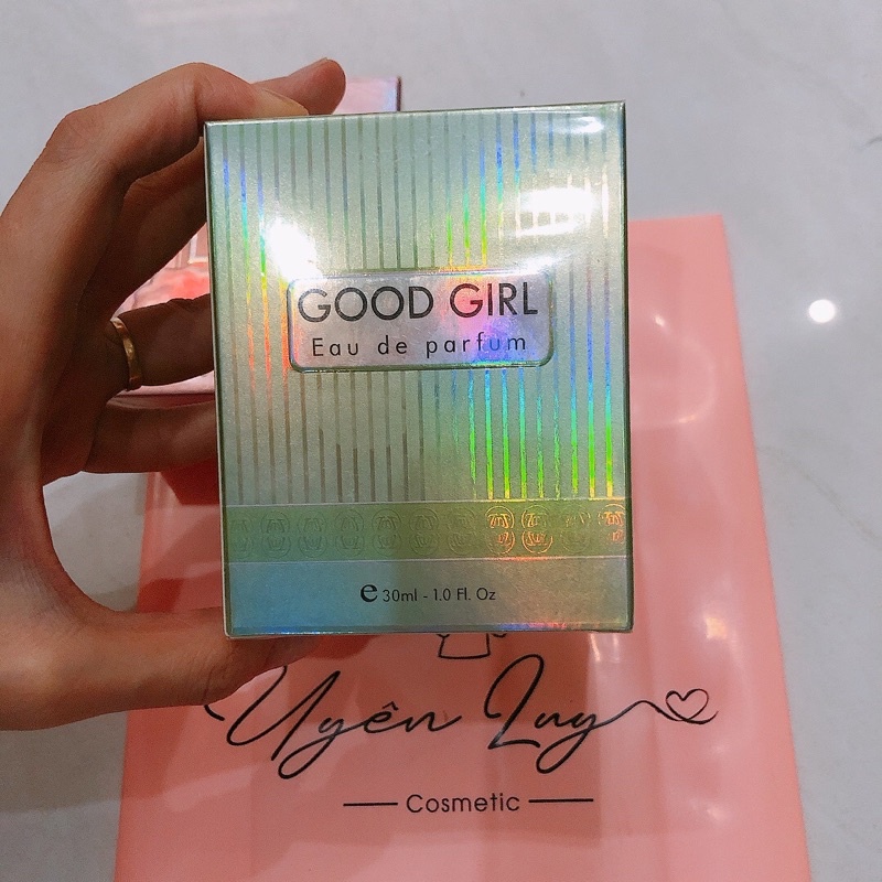 Nước hoa Mini Good Love