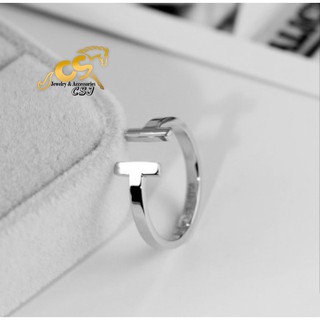 Nhẫn titan nữ cao cấp đẹp giá rẻ