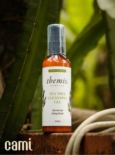 SỮA RỬA MẶT TRÀM TRÀ