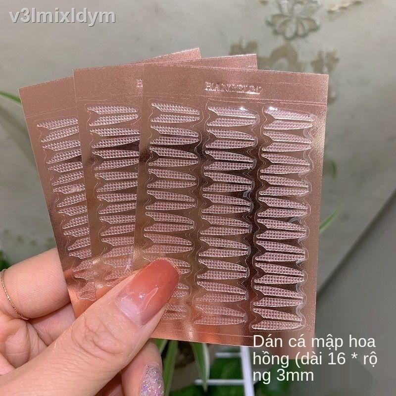 ◈□☇Miếng dán mí mắt hai mí chính hãng Hanbeier dành cho nữ siêu dính liền mạch miếng dán mí mắt hai mí tự nhiên sưng bon | BigBuy360 - bigbuy360.vn