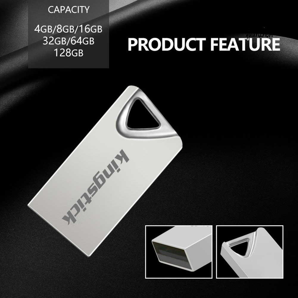 Usb 3.0 2-64gb Vỏ Kim Loại Chất Lượng Cao | BigBuy360 - bigbuy360.vn