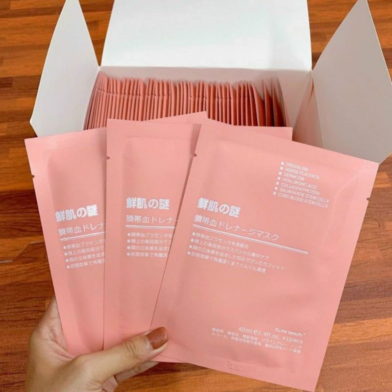 MẶT NẠ NHAU THAI CỪU