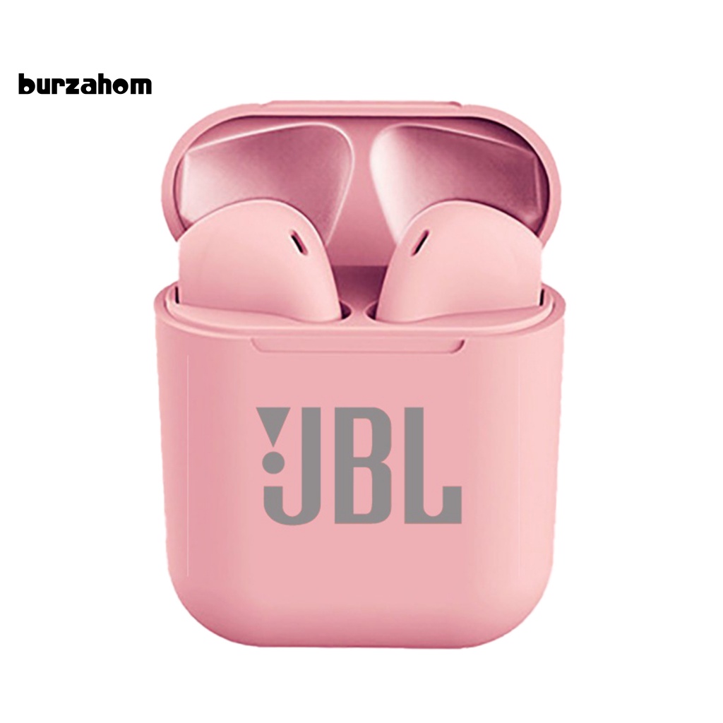 Tai nghe không dây Jbl-Tws-Inpods I12 Âm Thanh Siêu Trầm 5.0