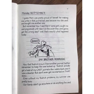 Diary of a wimpy kid 20 cuốn