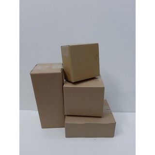 Hộp giấy carton GIÁ RẺ 15x15x15, số lượng (34 hộp) (TRÙM SỸ CARTON)