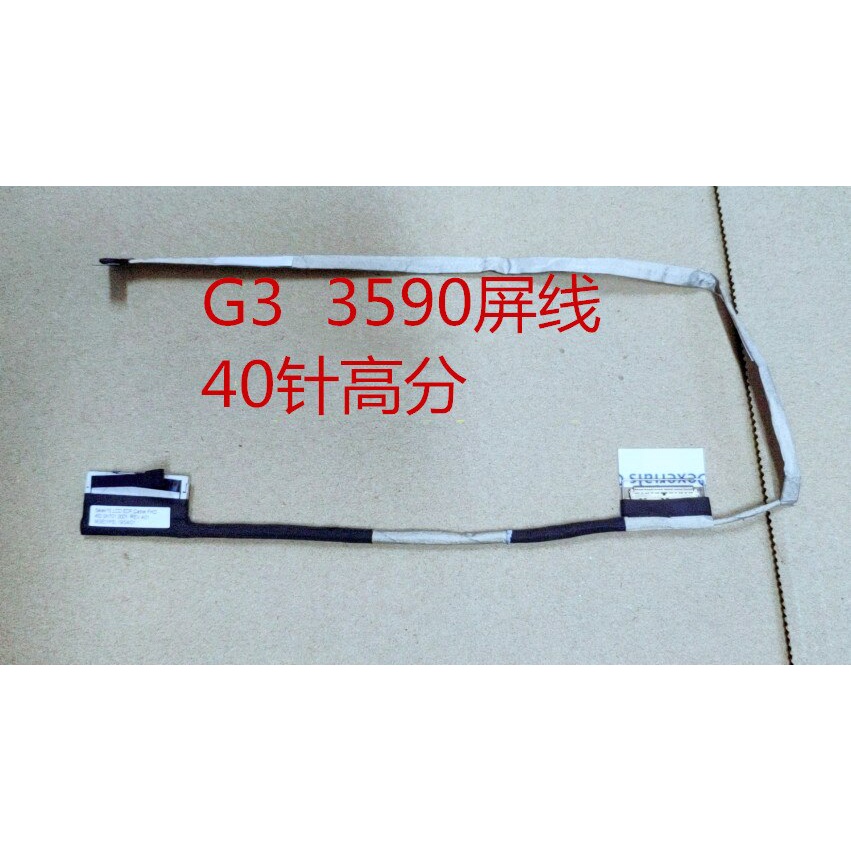 Mới Dây Cáp Lcd Chính Hãng Cho Laptop Dell G3 3590 0936x2 40pin 144hz 025h3d 30pin Fhd