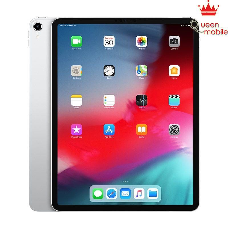 [GÓP 0%] Máy tính bảng APPLE IPAD PRO 2018 12.9" 256GB 4G (Wifi+Cellular)  (2018) New 100% Seal Fullbox | BigBuy360 - bigbuy360.vn