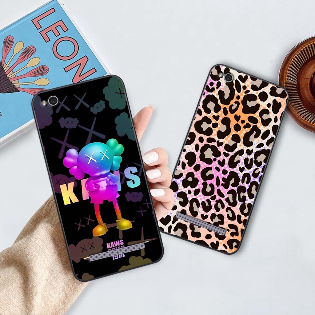 Ốp lưng Xiaomi REDMI 5A hình thương hiệu, thời trang, cute, đáng yêu