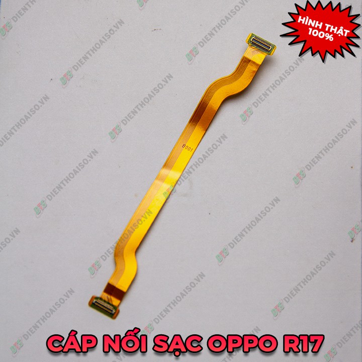 Cáp nối sạc Oppo R17