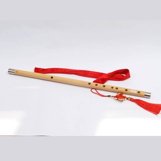 [FREESHIP] Sáo trúc mão mèo âm chuẩn trên từng phím bấm