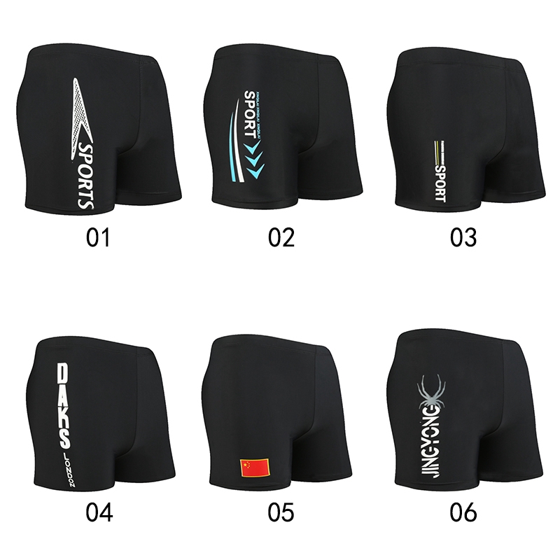 Quần Bơi Thể Thao Cho Nam