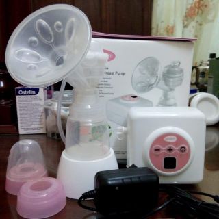 Máy hút sữa unimom