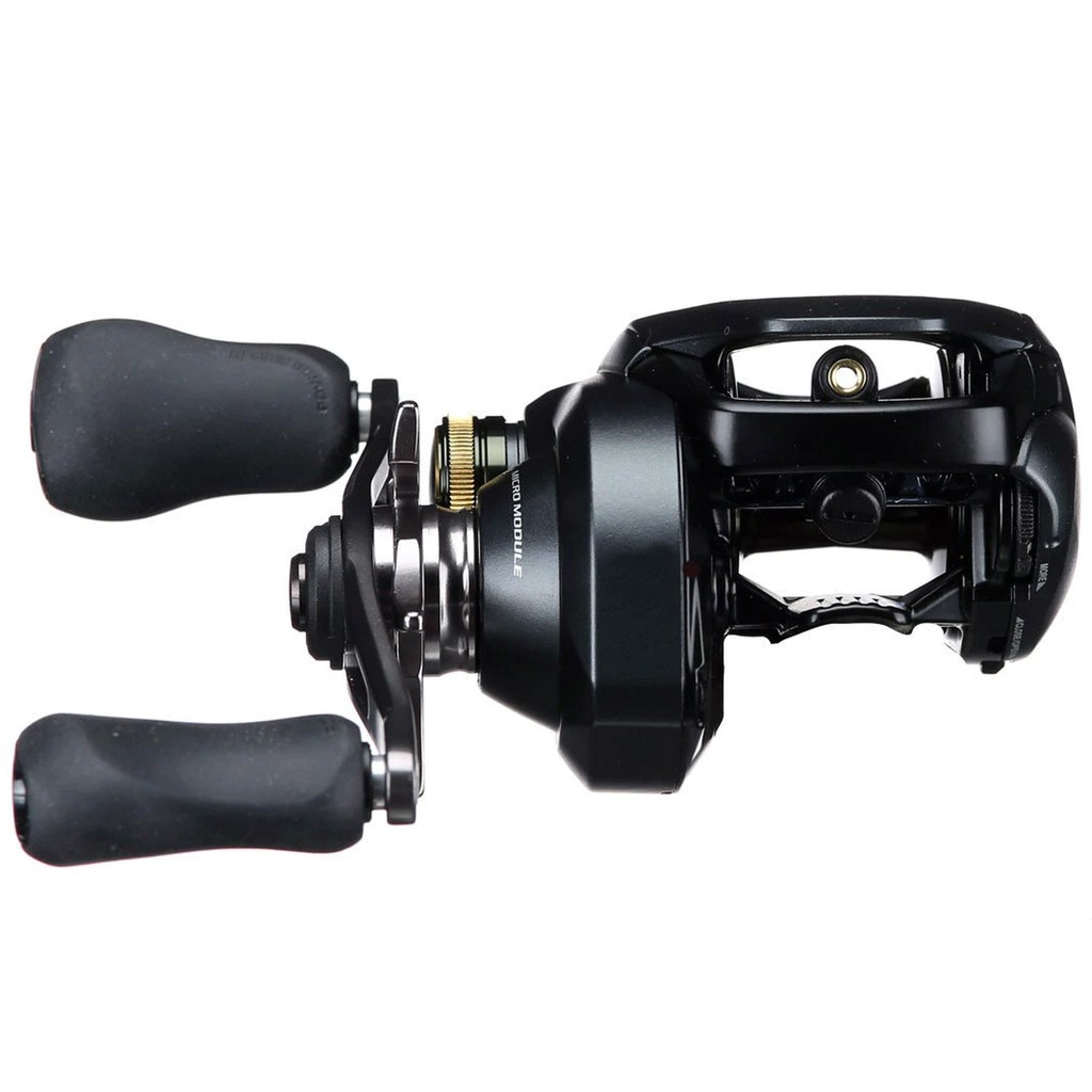 Máy câu cá nằm ngang chính hãng Shimano Baitcast Curado 200XG ĐỒ CÂU CÁ ĐỨC NGUYÊN-