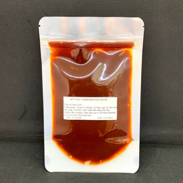 100G SỐT TOKBOKKI LOẠI NGON NHẤT | BigBuy360 - bigbuy360.vn