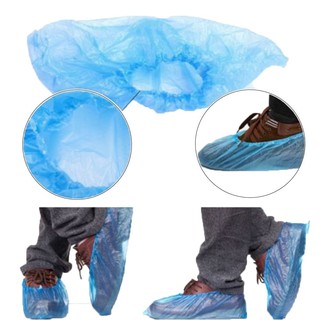 Bọc giày đi mưa nilon tiện ích