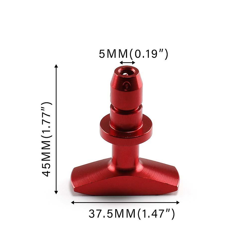 Que Thăm Dầu VANES1 Bằng Nhôm Thông Dụng Thay Thế Cho Xe Hơi