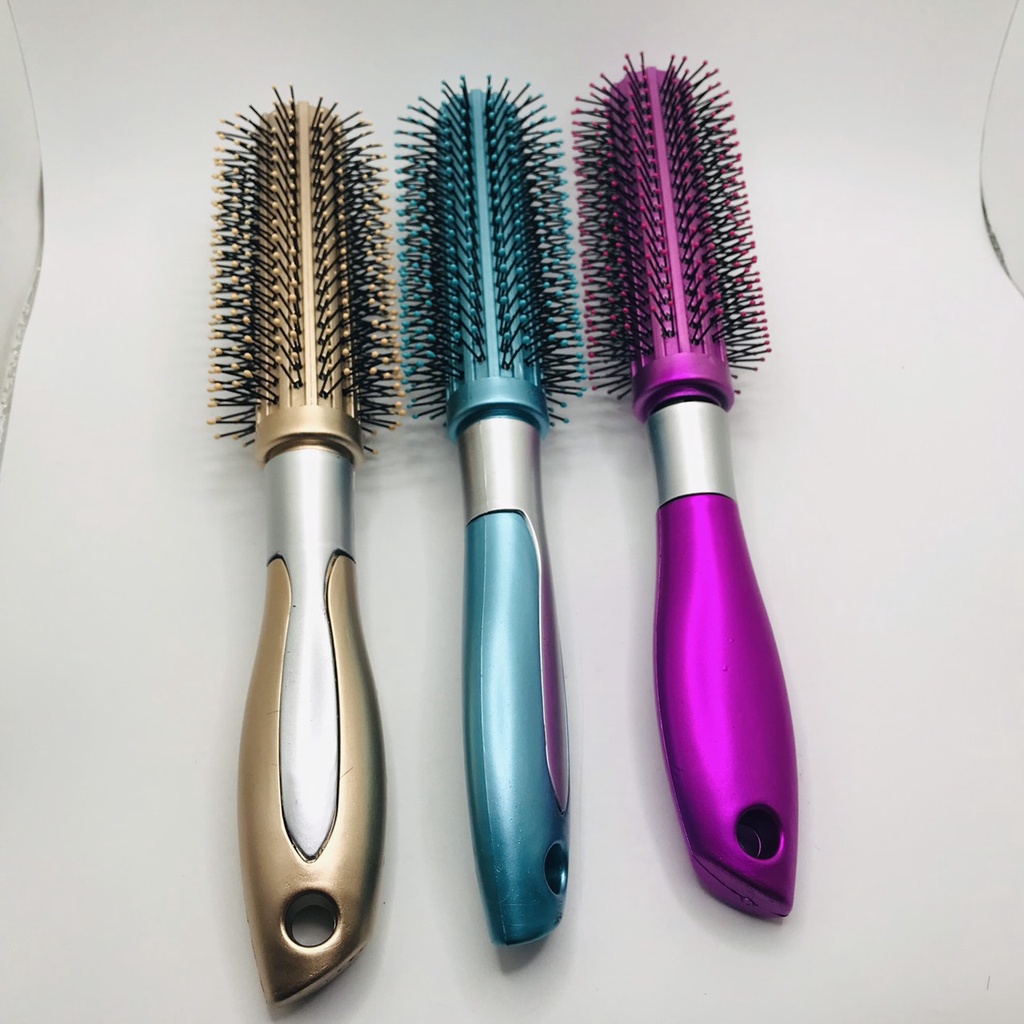 Lược chải tóc gỡ rối, tạo kiểu chuyên dụng salon chải đầu dưỡng sinh