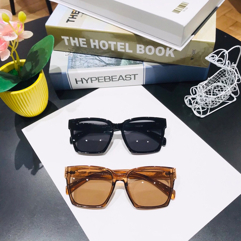 MẮT KÍNH THỜI TRANG HOT TREND 5006 VUÔNG TRÀN VIỀN SIÊU HOT | BigBuy360 - bigbuy360.vn