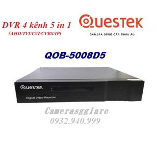 Đầu ghi hình Questek QOB-5008D5