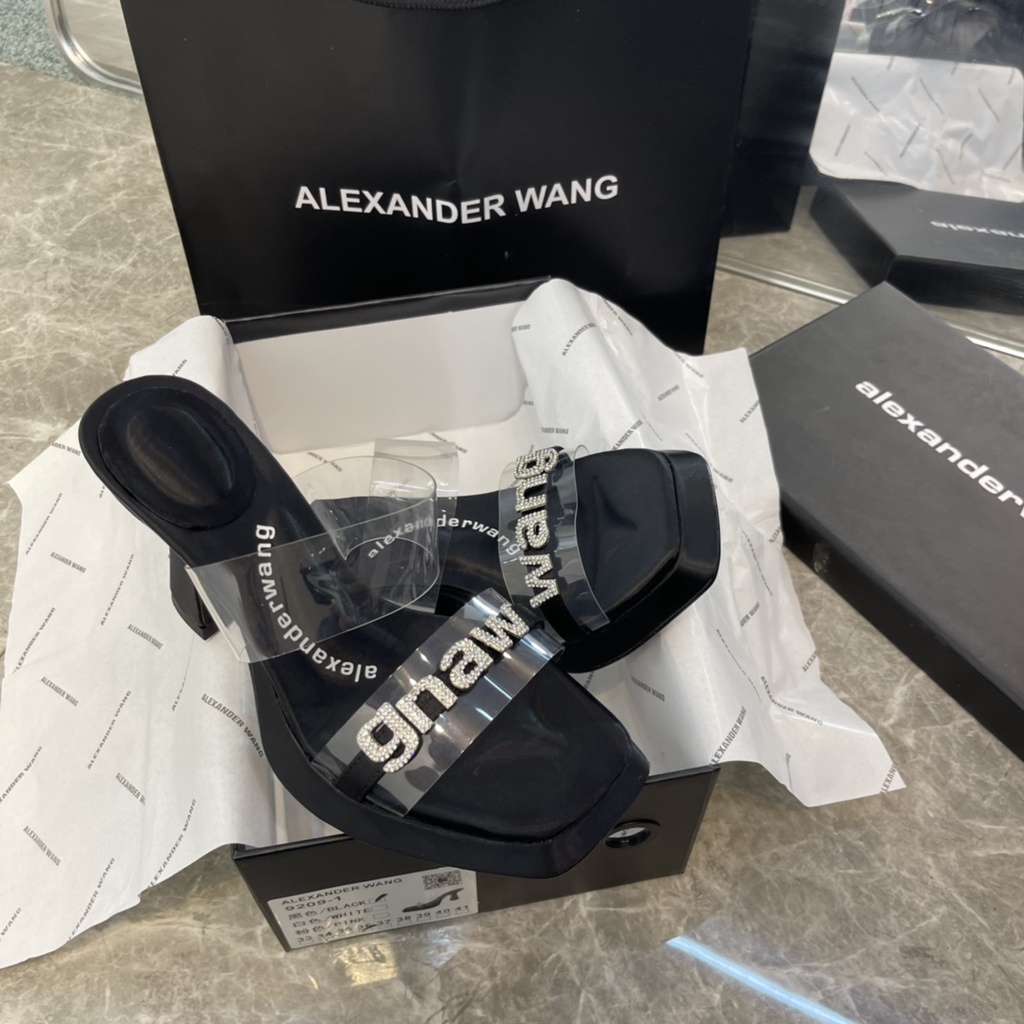 Giày Cao Gót jessie Bằng Nhựa pvc Trong Suốt Không Có Hộp Dành Cho Nữ