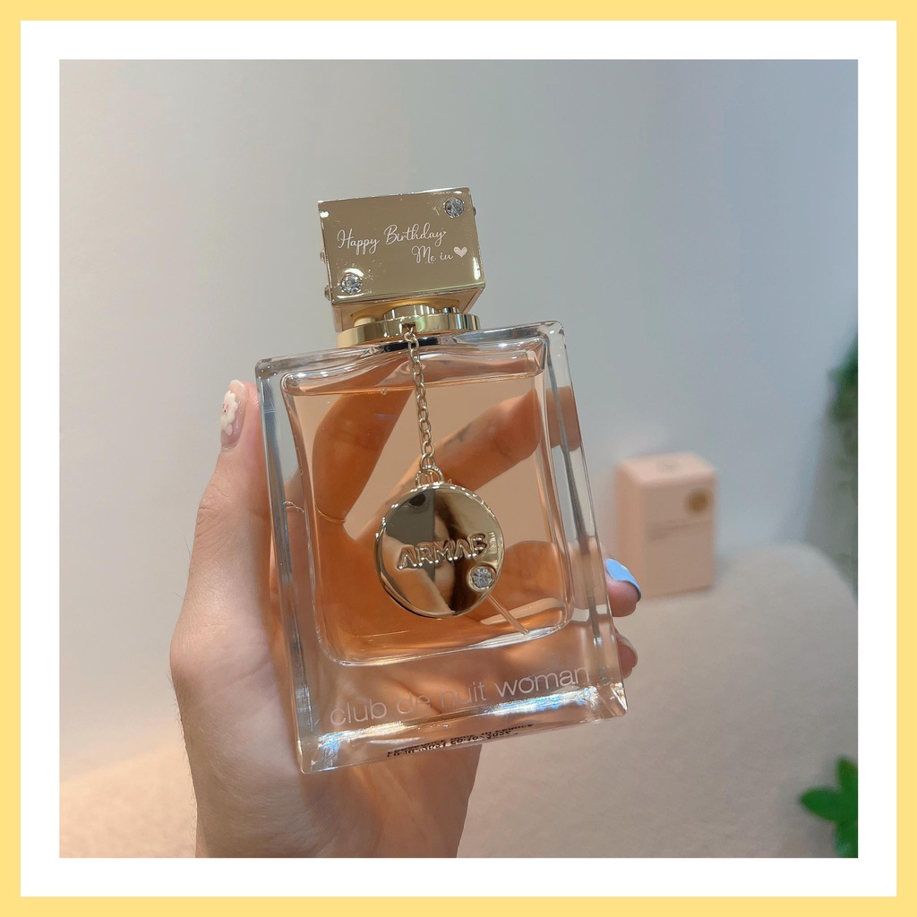 Nước hoa nữ Armaf Club de Nuit Woman EDP