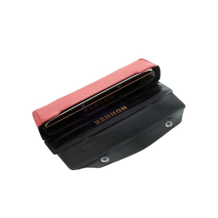 Harmonica Tremolo Echo M2409017 ( Key C ) - Chính hãng Hohner - Nhập Khẩu Đức - Phân phối Sol.G