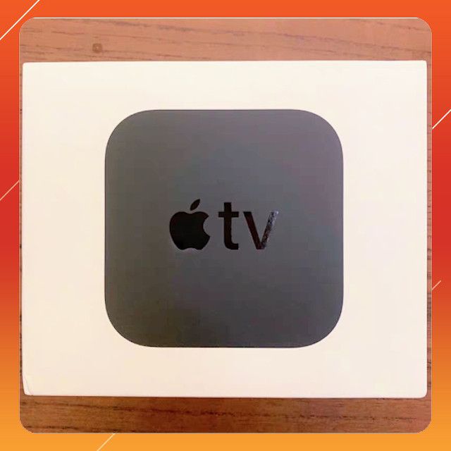 Đầu Apple TV Box 4K 2019