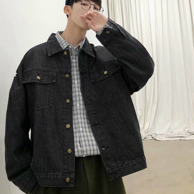 Top 5 mẫu áo khoác jena Unisex không thể thiếu trong tủ quầ áo của Chiwawa shop