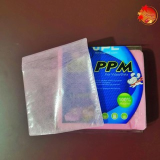 Vỏ đựng đĩa DVD/CD Túi 100 chiếc nhiều màu