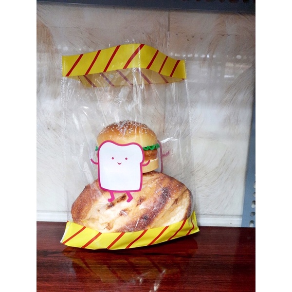 100 Túi đựng bánh mì sandwich