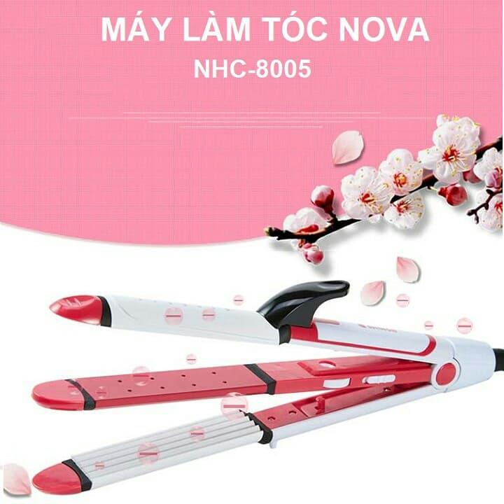 Máy Tạo Kiểu Tóc 4 trong 1 NHC-8005
