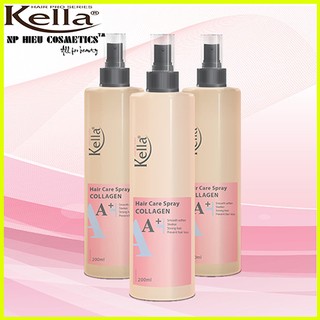 Xịt dưỡng tóc Kella