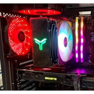 Tản nhiệt CPU Jonsbo CR1000