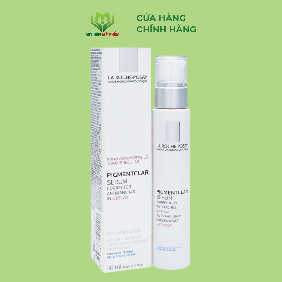 Serum Giảm Thâm, Nám Da La Roche Posay Pigmentclar Serum 30ml