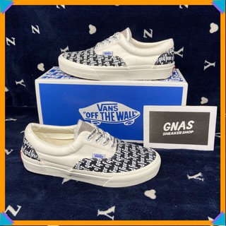 Giày vans fear of god thể thao nam cao cấp họa tiết in chữ, dây in chữ