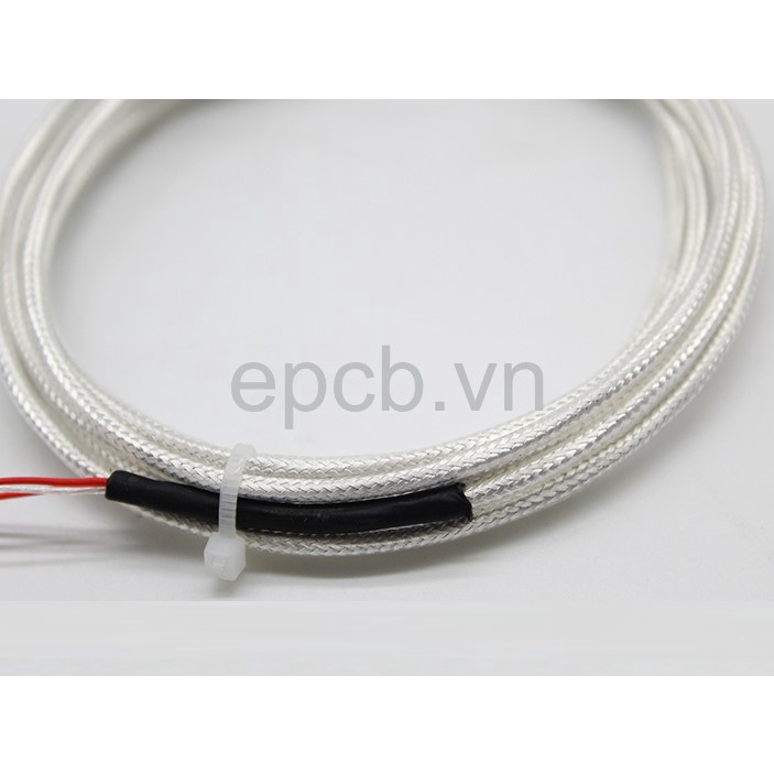 Cảm biến nhiệt độ PT100 đầu dò ren M8