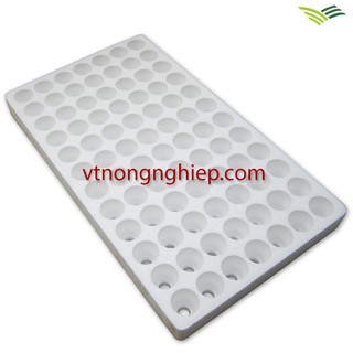 1 Khay xốp ươm hạt 84 lỗ