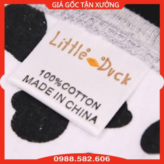 Chăn Ủ Litter Duck Nhiều Màu Cho Cả Bé Trai Bé Gái - Cotton 2 Lớp - BTT00330