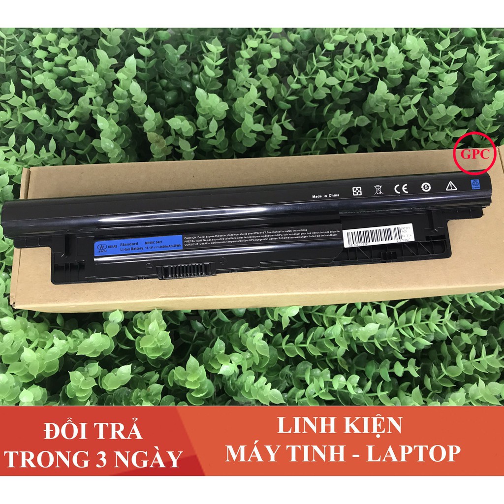 Pin laptop DELL 3421 5421 3521 3541 3542 3442 3537 Vostro 2421 Battery Dell Inspiron 15R (FREE SHIP ĐƠN TỪ 50K)