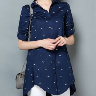 Áo sơ mi nữ b05