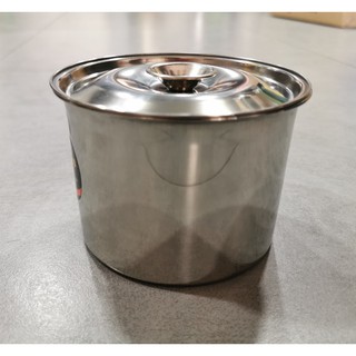 HỦ/THỐ INOX ĐỰNG GIA VỊ ĐỦ SIZE