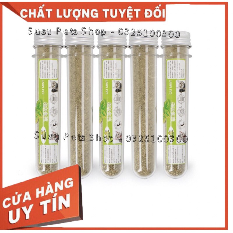 Cỏ mèo Canip (tuýp 20g)